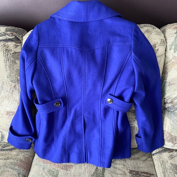 “Apt 9” Pea Coat - Picture 7 of 8